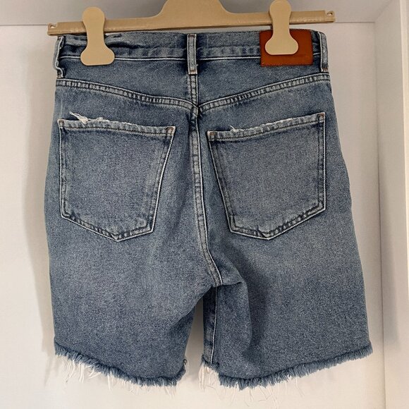 Citizens of Humanity denim shorts - Picture 5 of 7